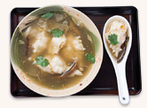 Squid Thick Soup