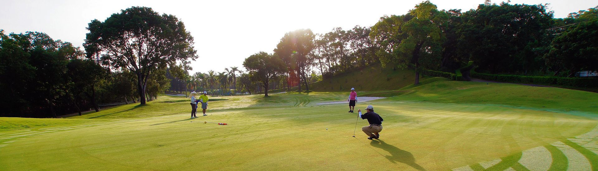 Tainan Golf Country Club