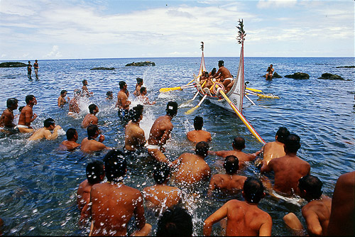 New Boat Launch Ceremony of the Tao Tribe