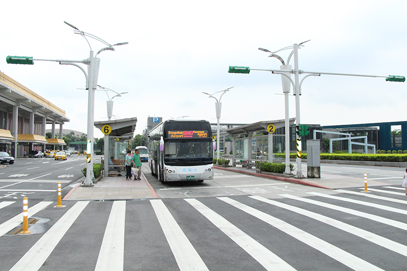 Taipei Songshan Airport City Bus
