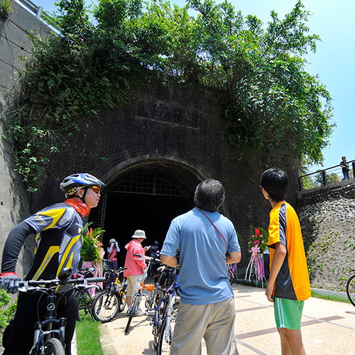 Old Caoling Tunnel