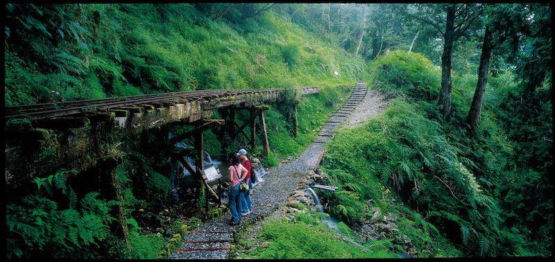 Jiancing Historic Trail