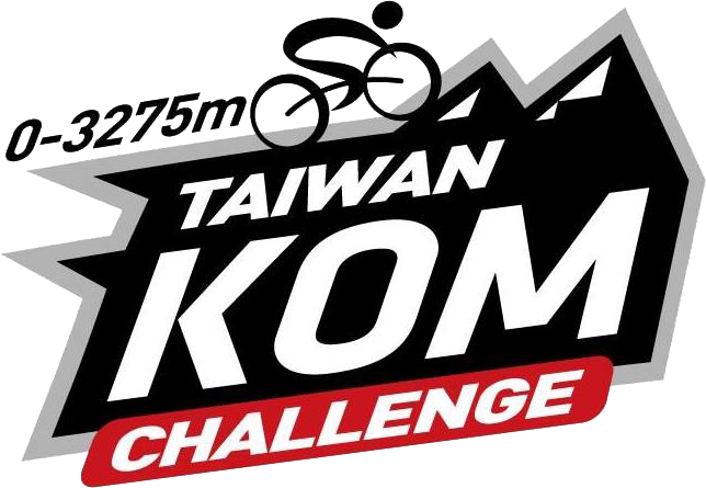 Taiwan KOM Challenge logo