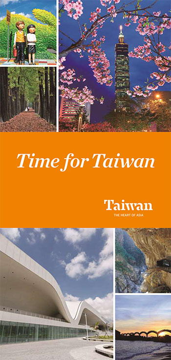 Time for Taiwan (for Southeast Asia)