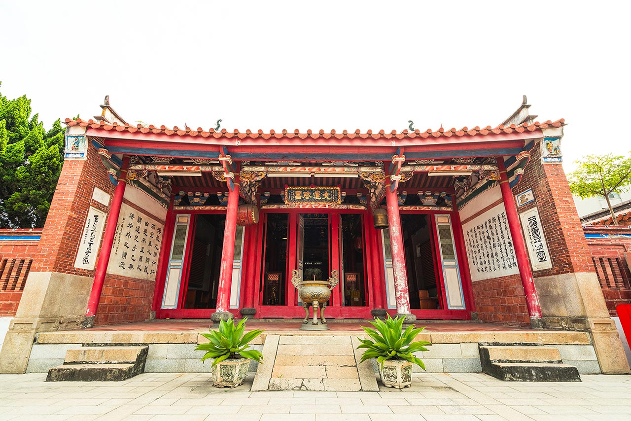 Lukang Wenwu Temple