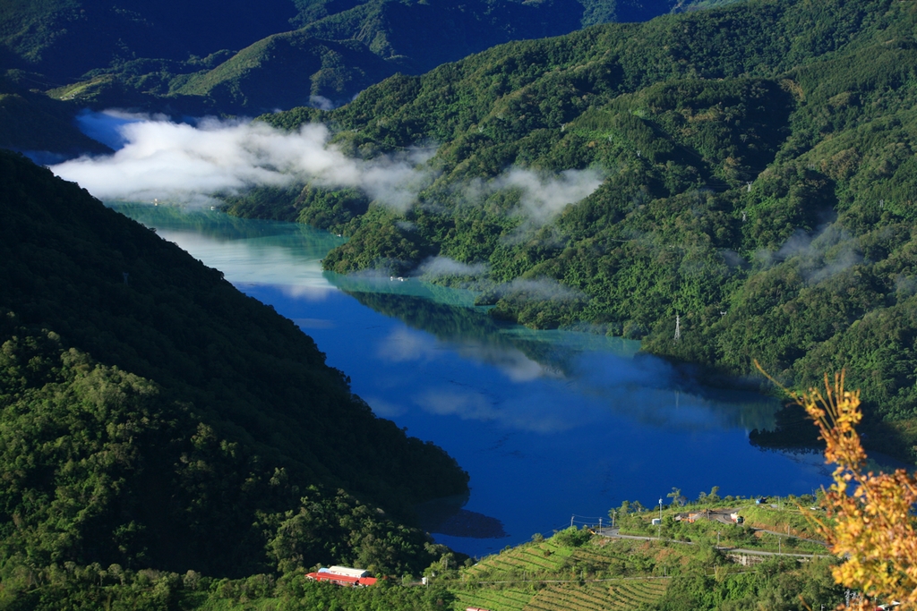 Wushe Reservoir