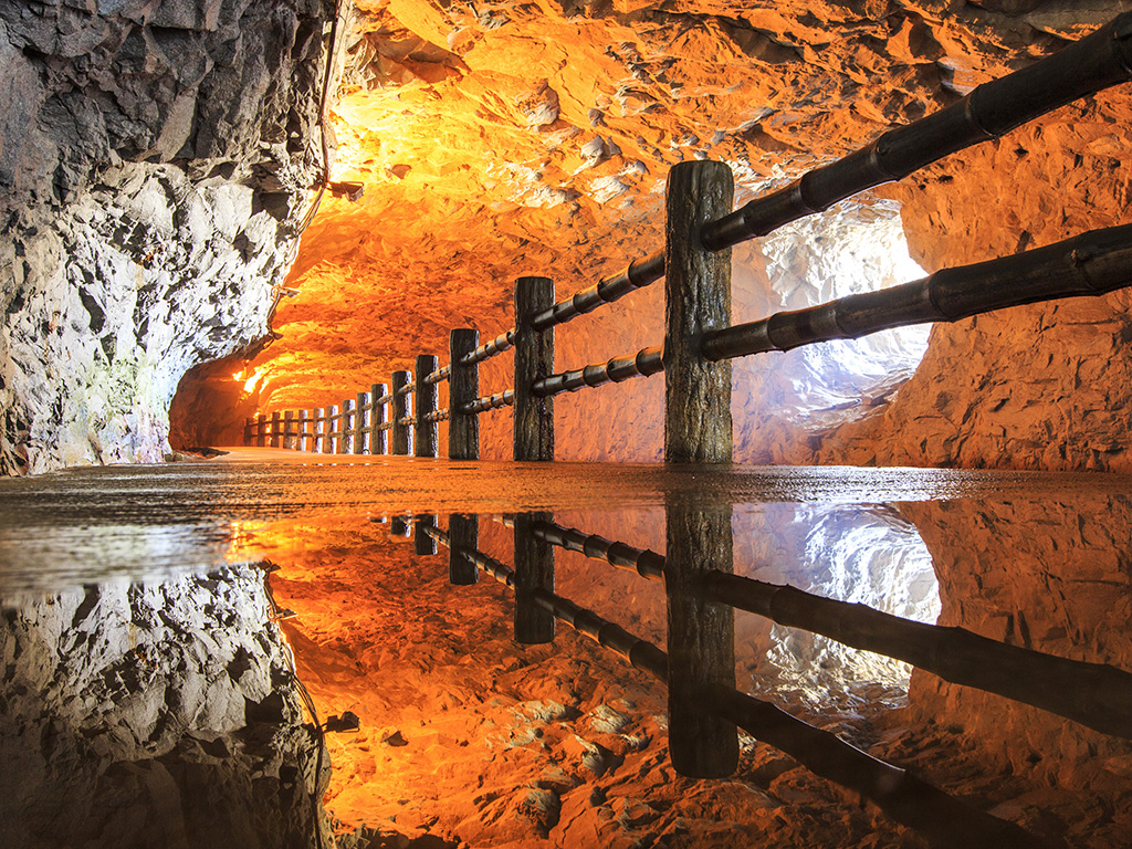 Nangan Beihai Tunnel