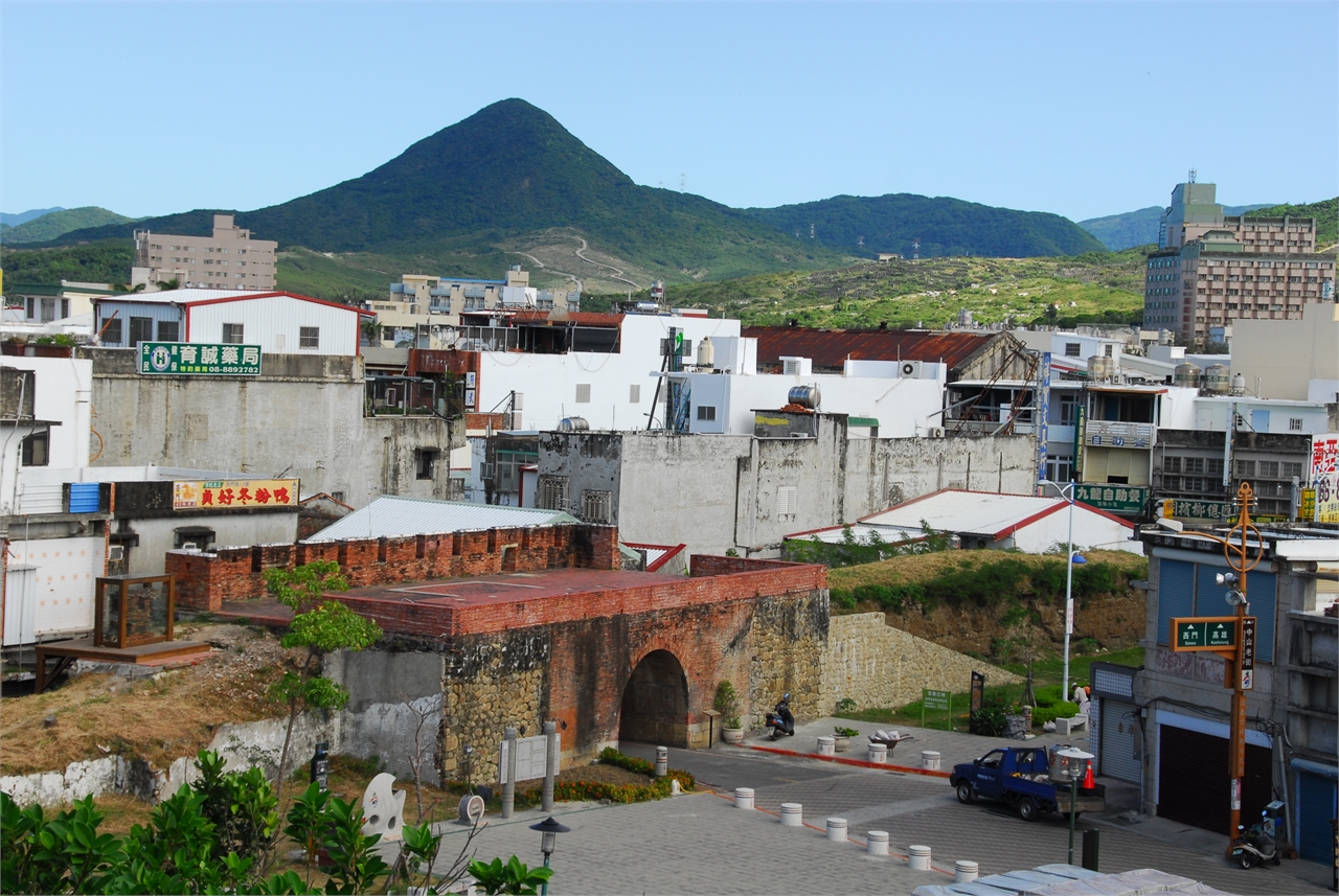 Hengchun Ancient City Gate