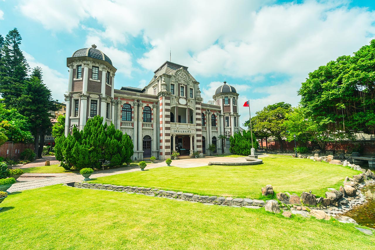 Lukang Folk Arts Museum - exterior