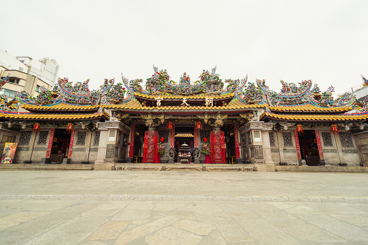 Beigang Chaotian Temple