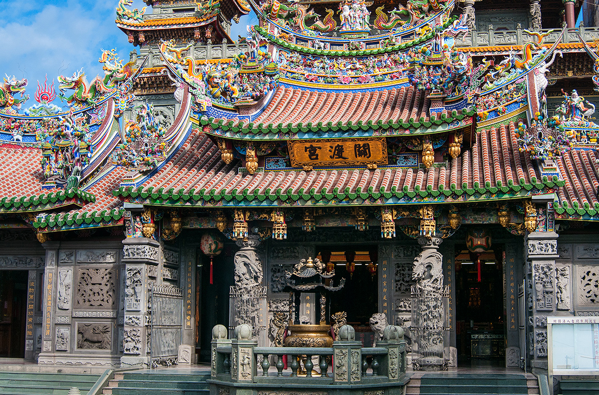 Guandu Temple