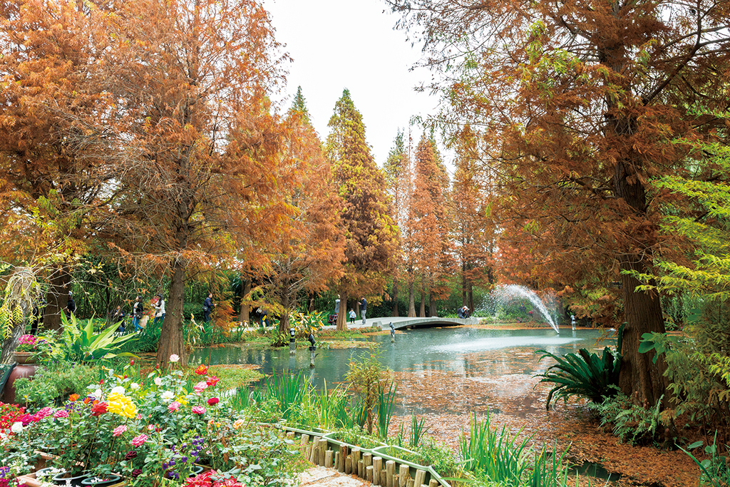 Tianwei Highway Garden