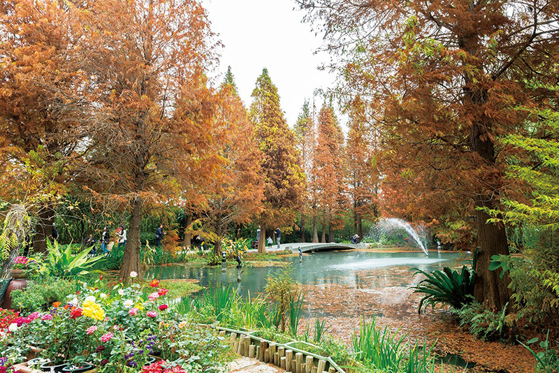 Tianwei Highway Garden