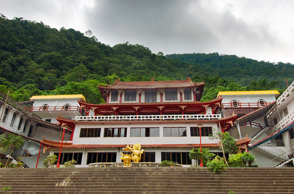 Chenghuan Temple