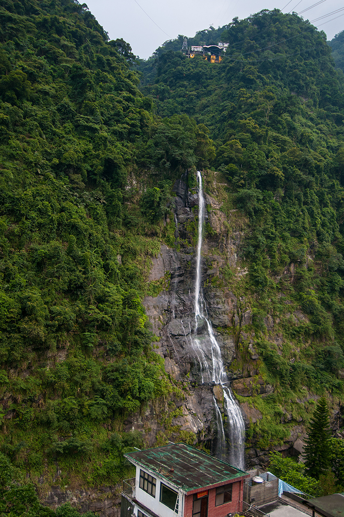 Wulai Waterfall