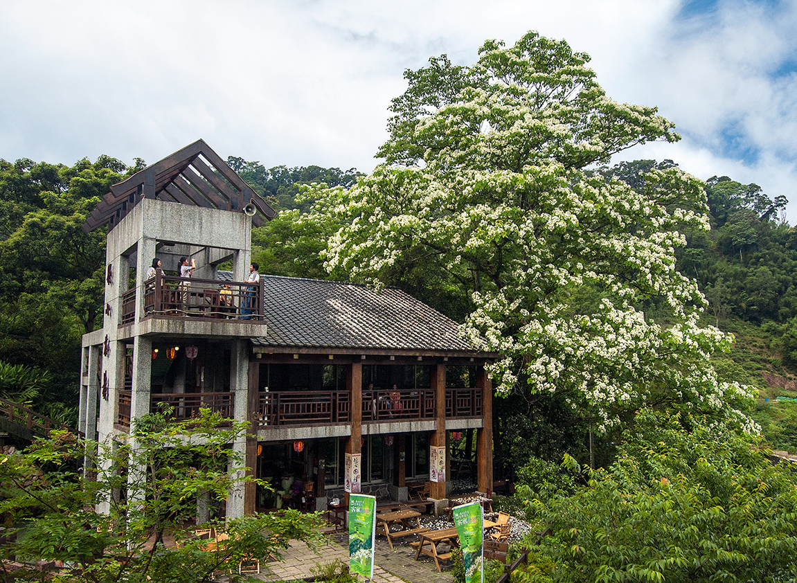 Xiexin Tea House