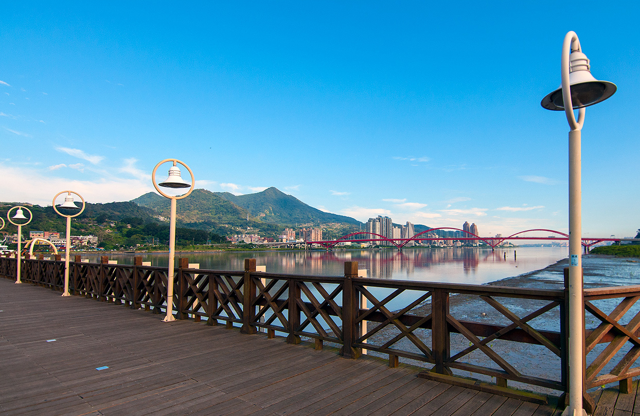 Guandu Wharf