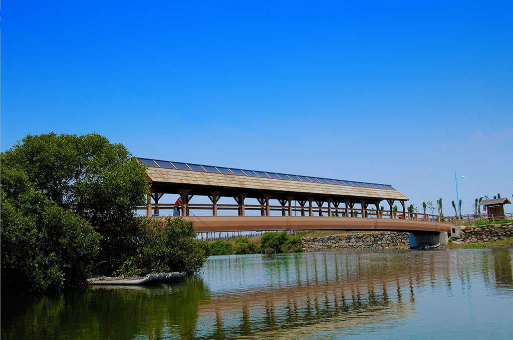 Yingxia Bridge Pavilion