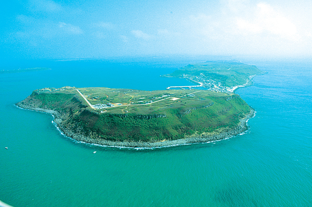 Hujing Island