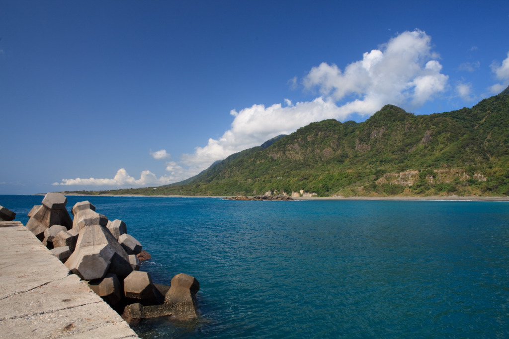 Jinzun Fishing Harbor