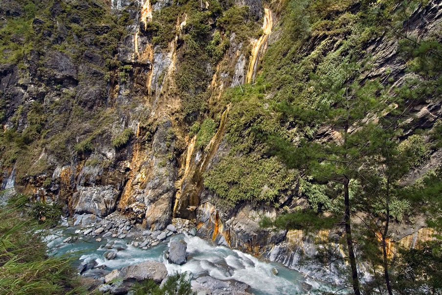 Wulu Gorge