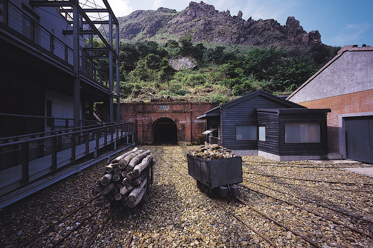 Benshan No.5 Tunnel