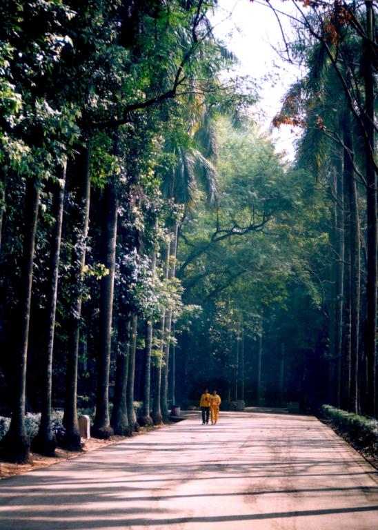 Chiayi Botanical Garden