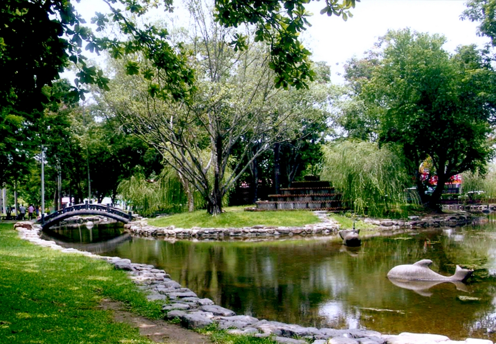 Chiayi Park