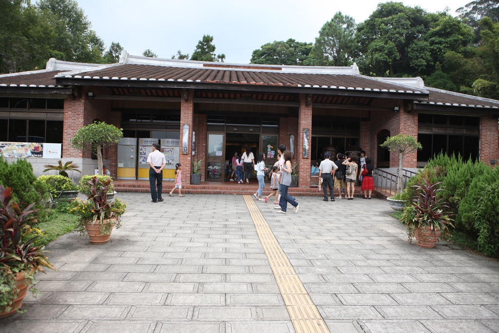 Cihu Visitor Center