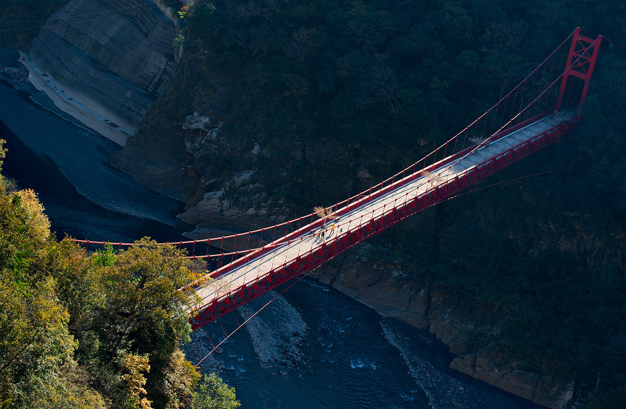 Baling Old Bridge