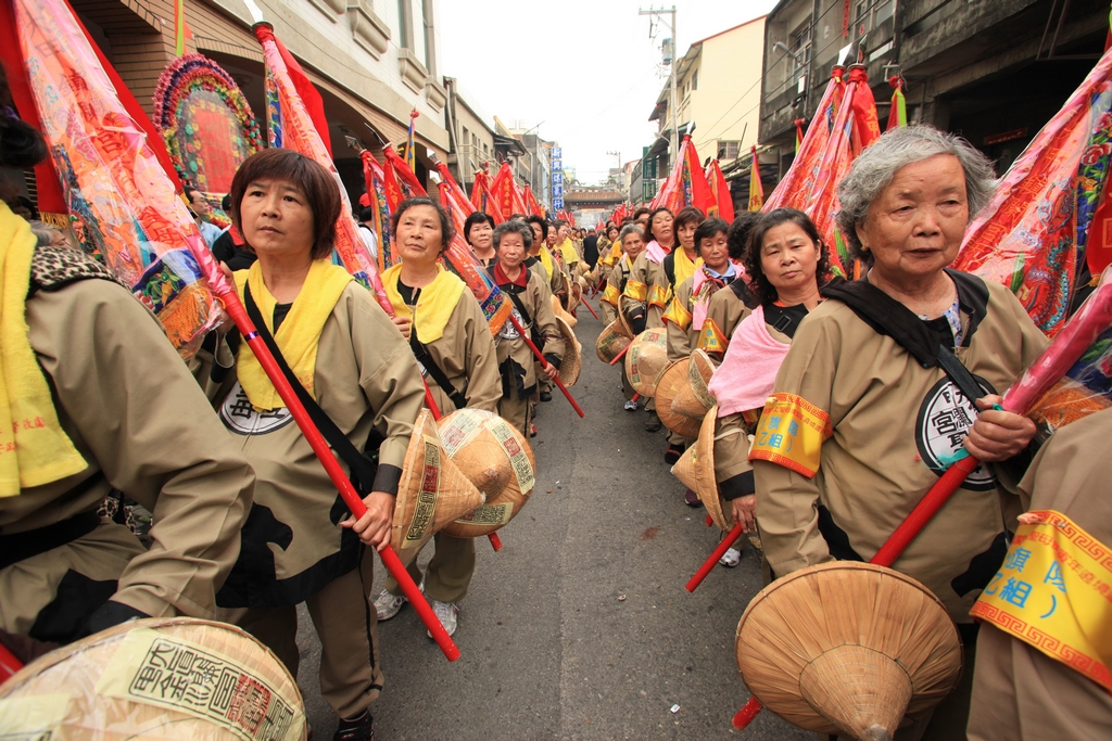 Dajia Mazu Pilgrimage