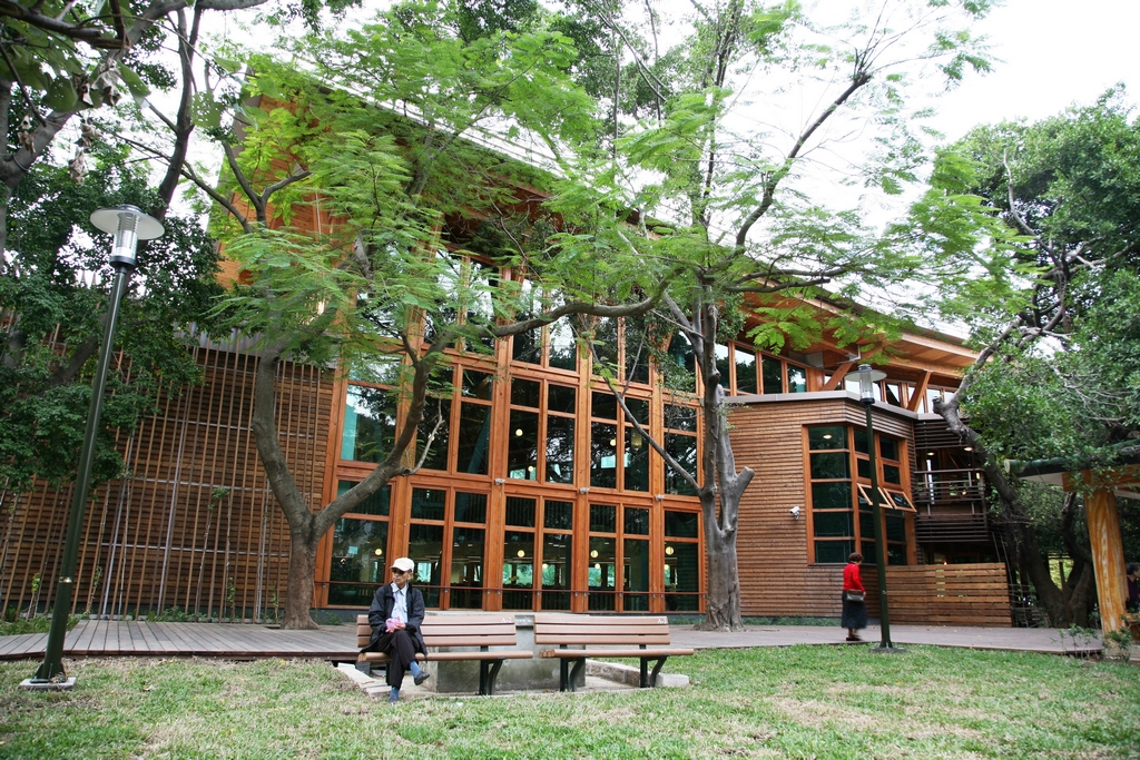 Beitou Library