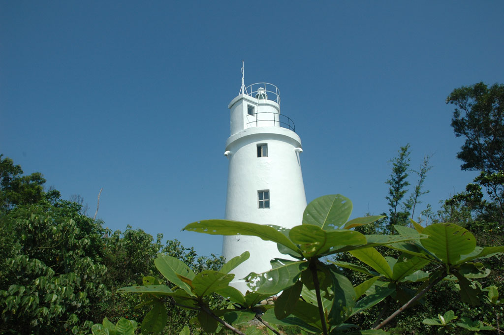 Liuchiu Yu Lighthouse