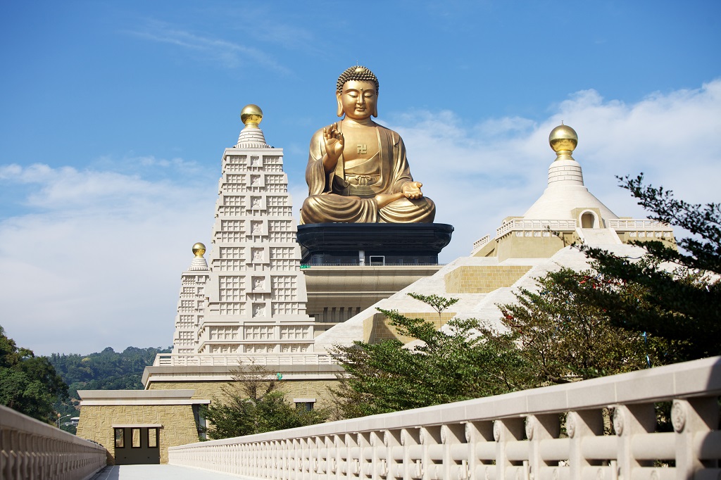 Fo Guang Shan Buddha Museum