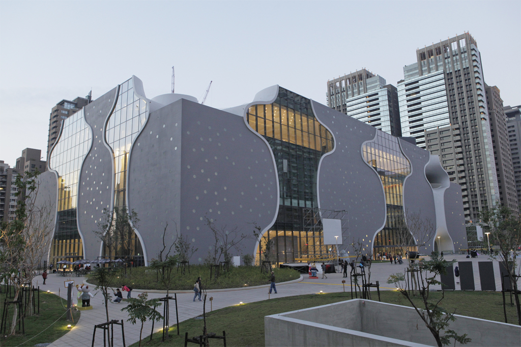 National Taichung Theater