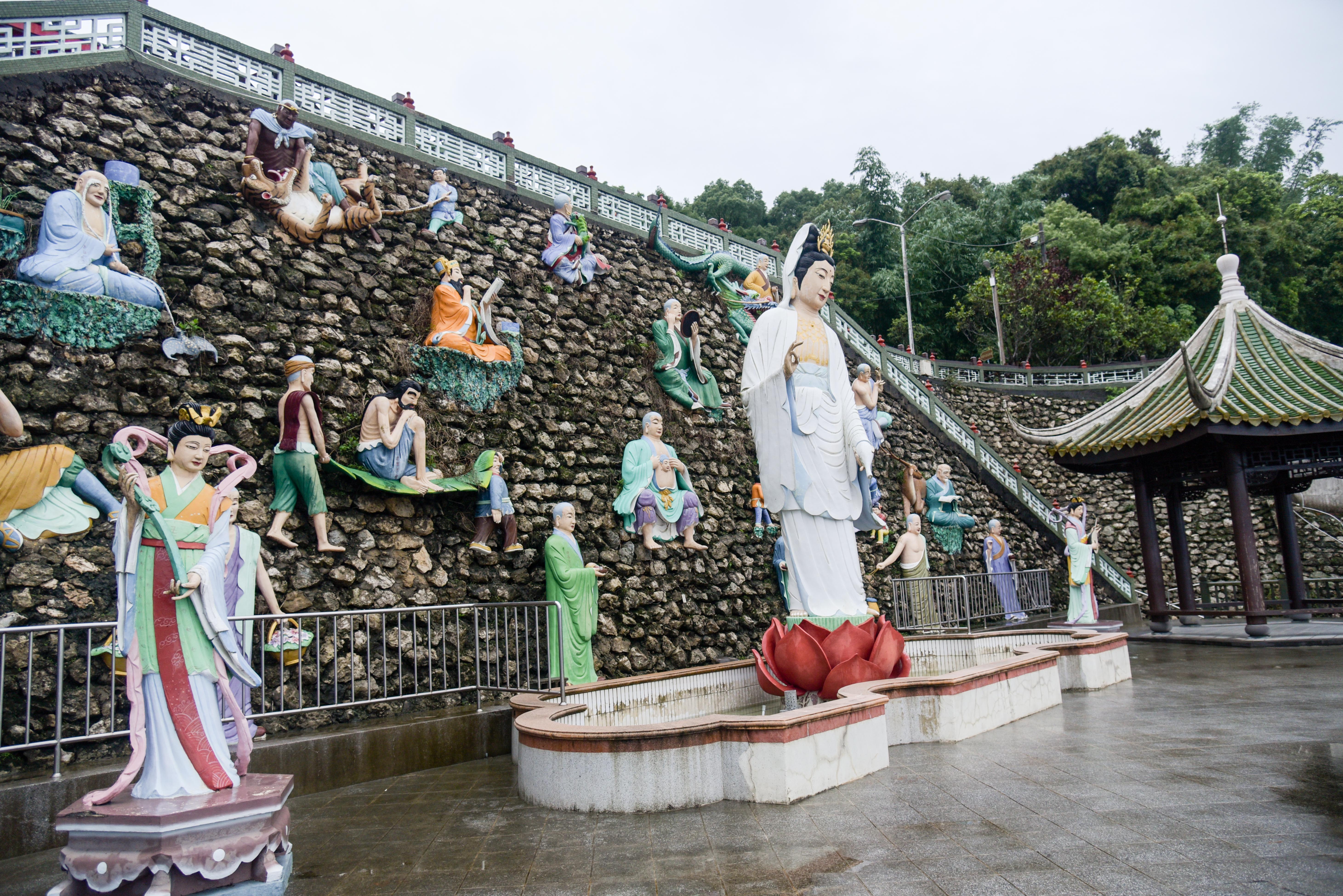 Guanyin Statue