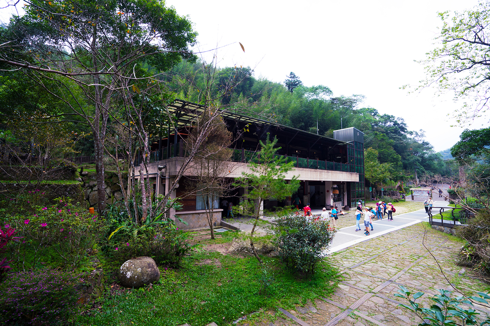 Yuantan Visitor Center