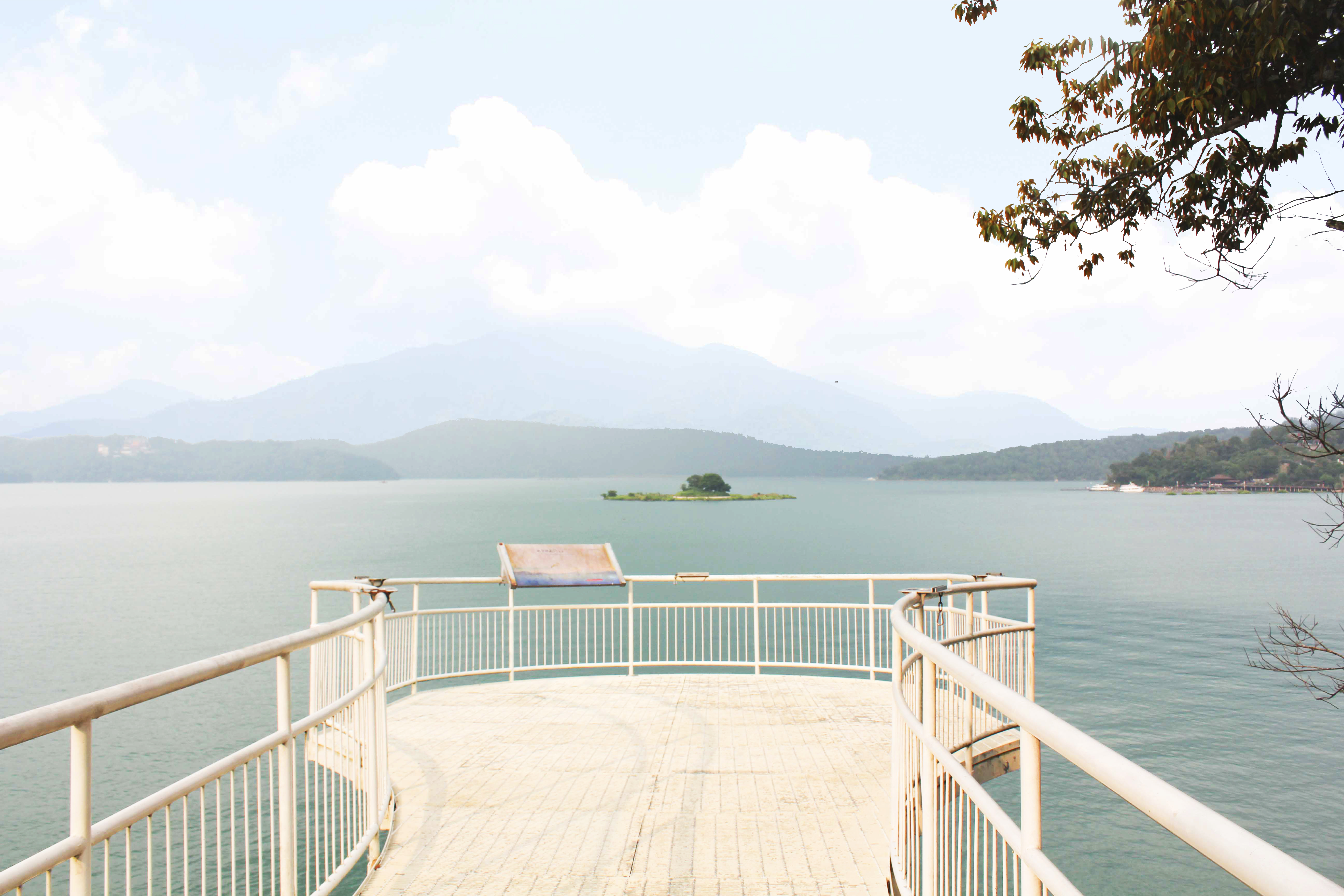 Xiangshang Overlook Platform