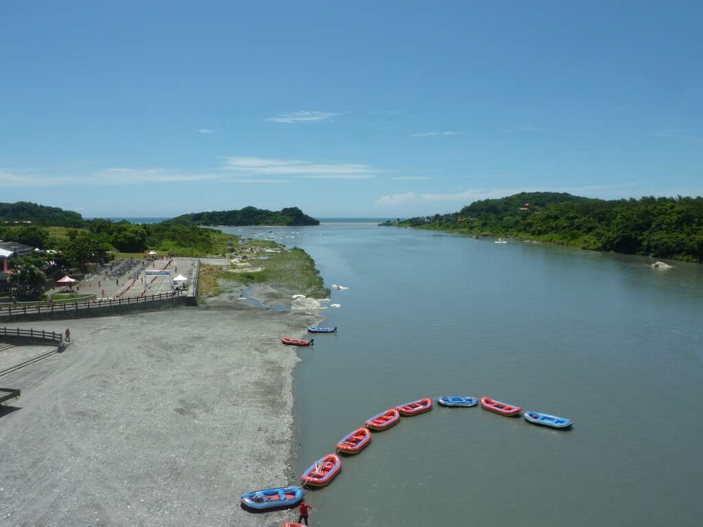 Xiuguluan River