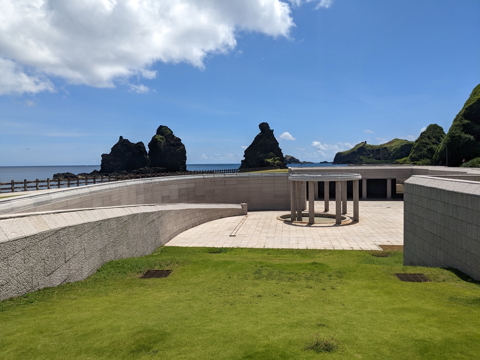 Green Island White Terror Memorial Park