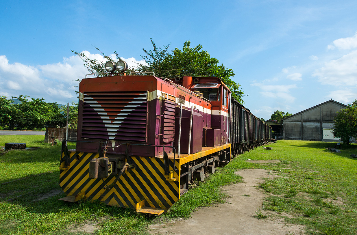 Locomotive, Hualien Tourism Sugar Factory