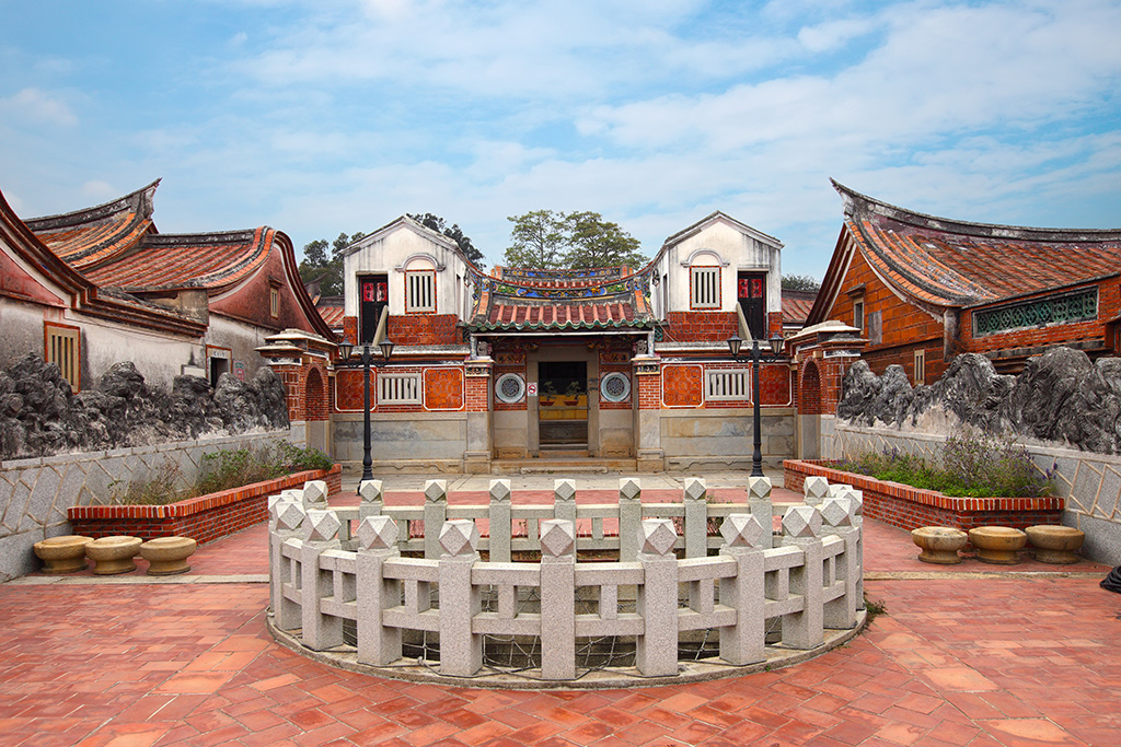 Shanhou Folk Cultural Village