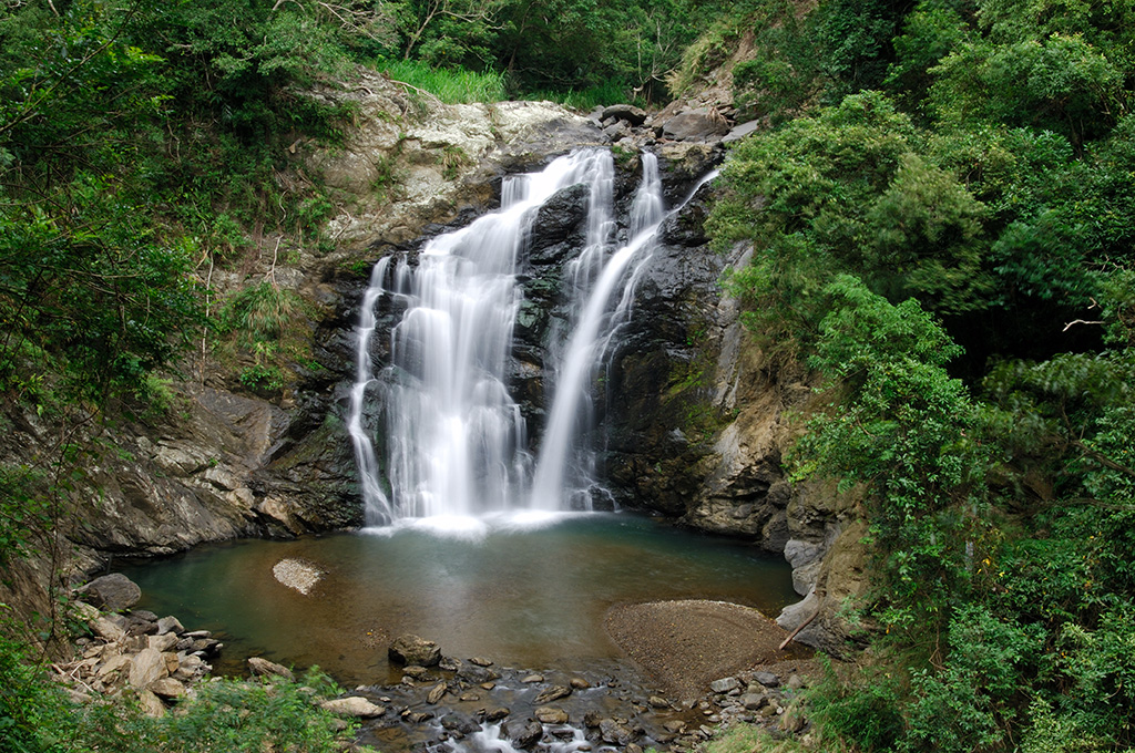 Shuangliu Waterfall