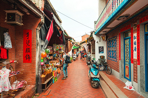 Lukang Old Street