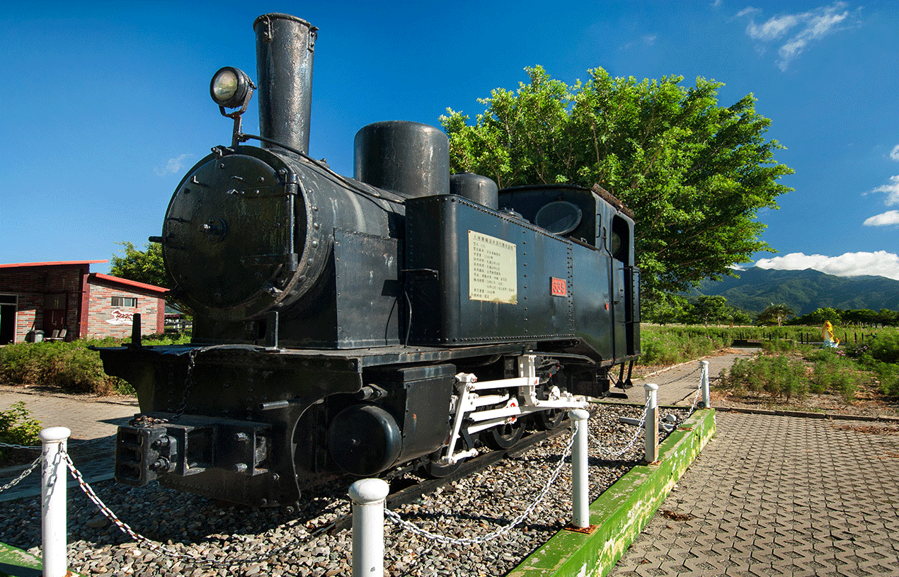 Wufenche Locomotive