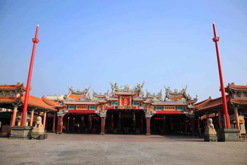 Nankunshen Daitian Temple