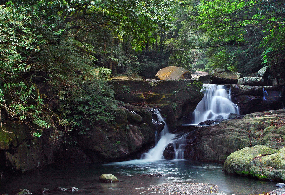 Manyueyuan National Forest Recreation Area