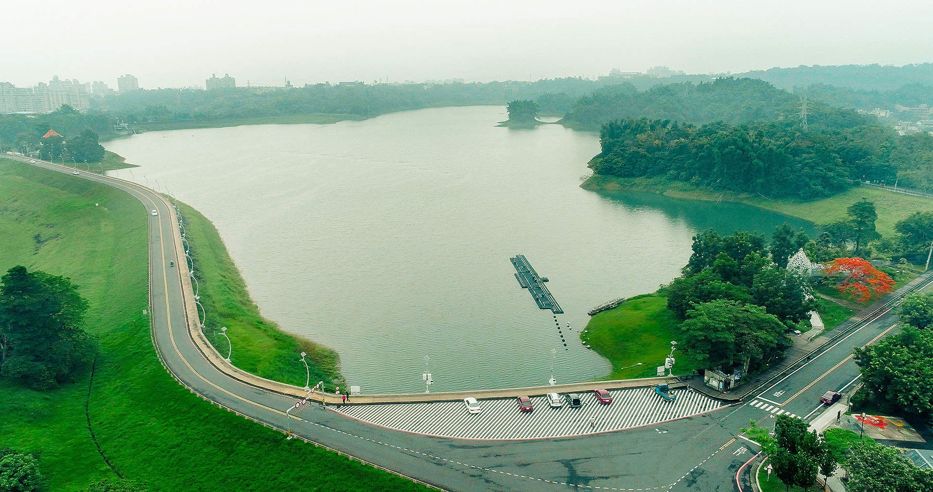 Lantan (Holland Lake) Scenic Area > Chiayi City