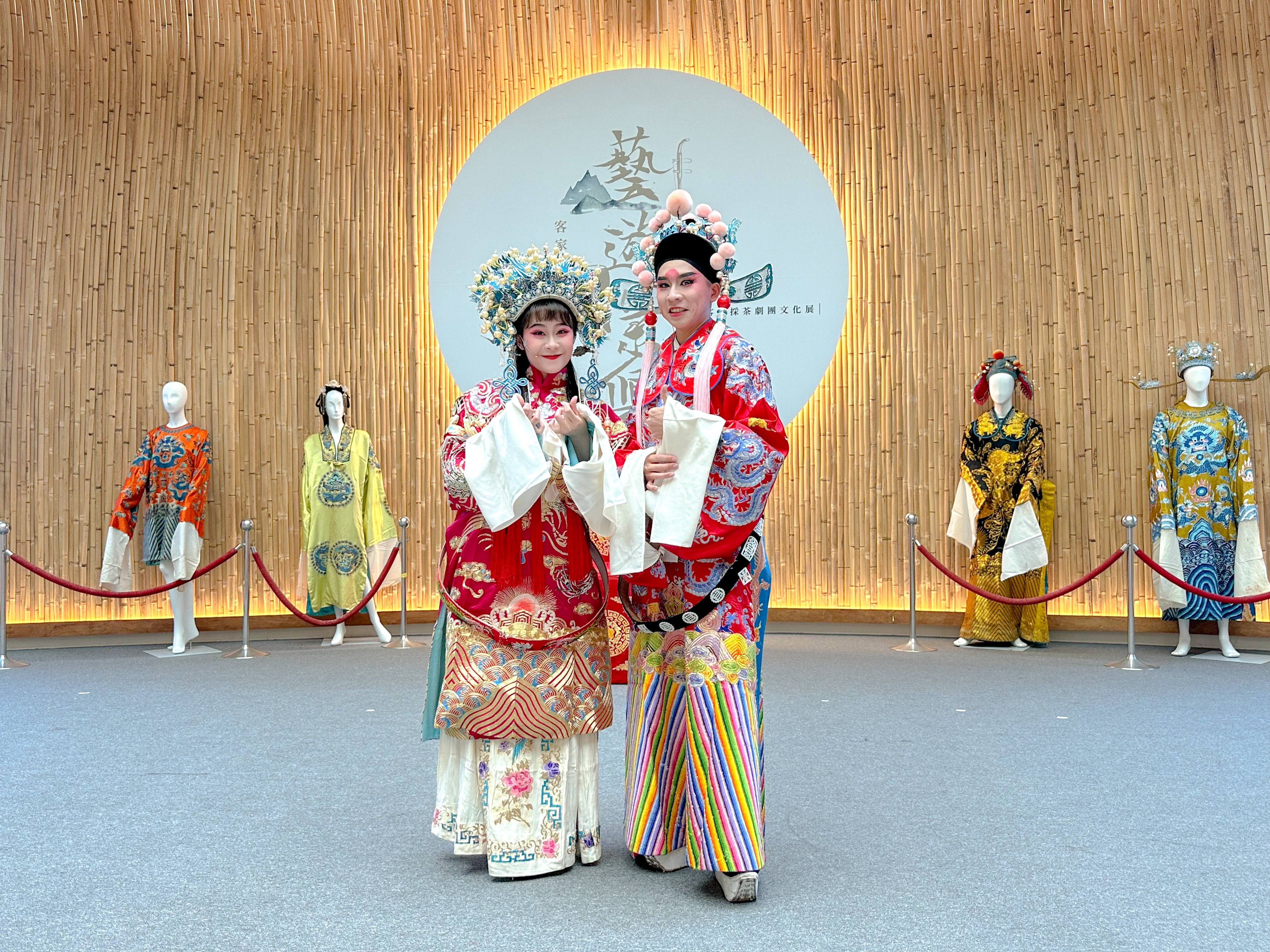 Hakka Opera of Xiang-Wei Youth League