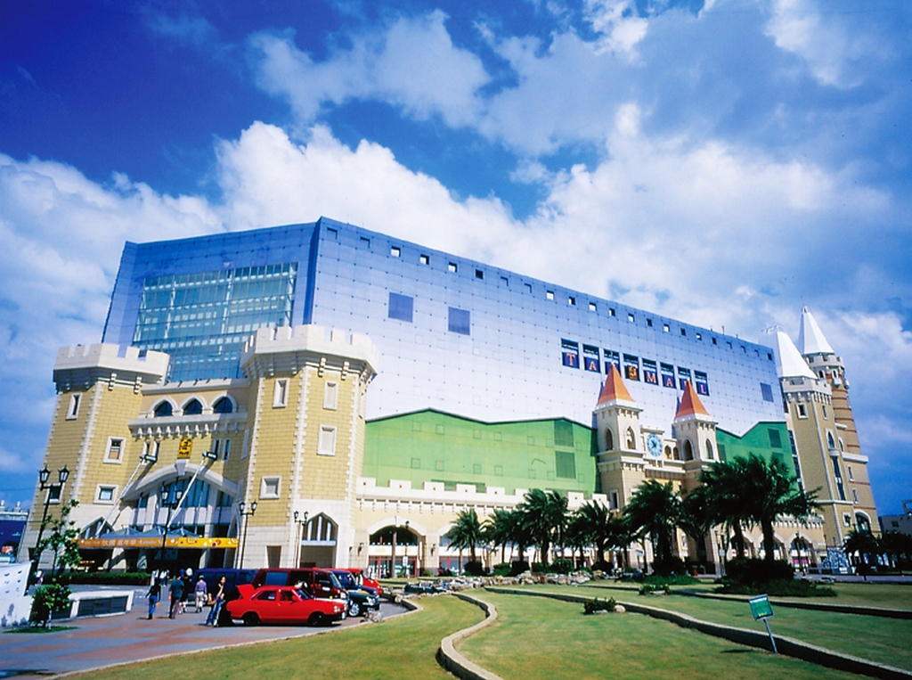 taimall taoyuan movies